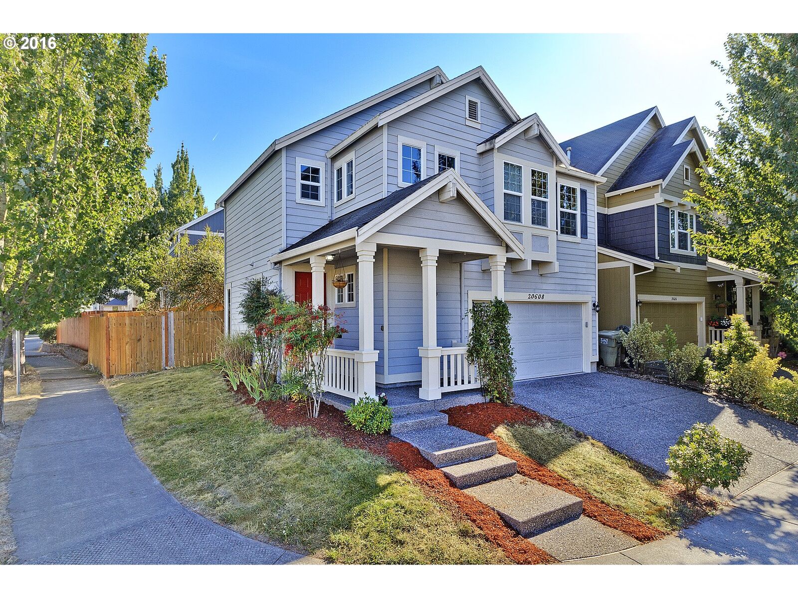 Property Photo: 20608 SW Mabel St OR 97006