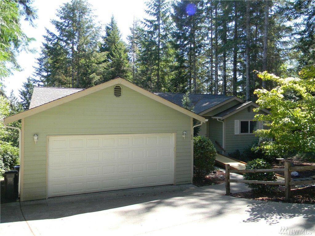 Property Photo:  60 E Marine View Dr  WA 98524 