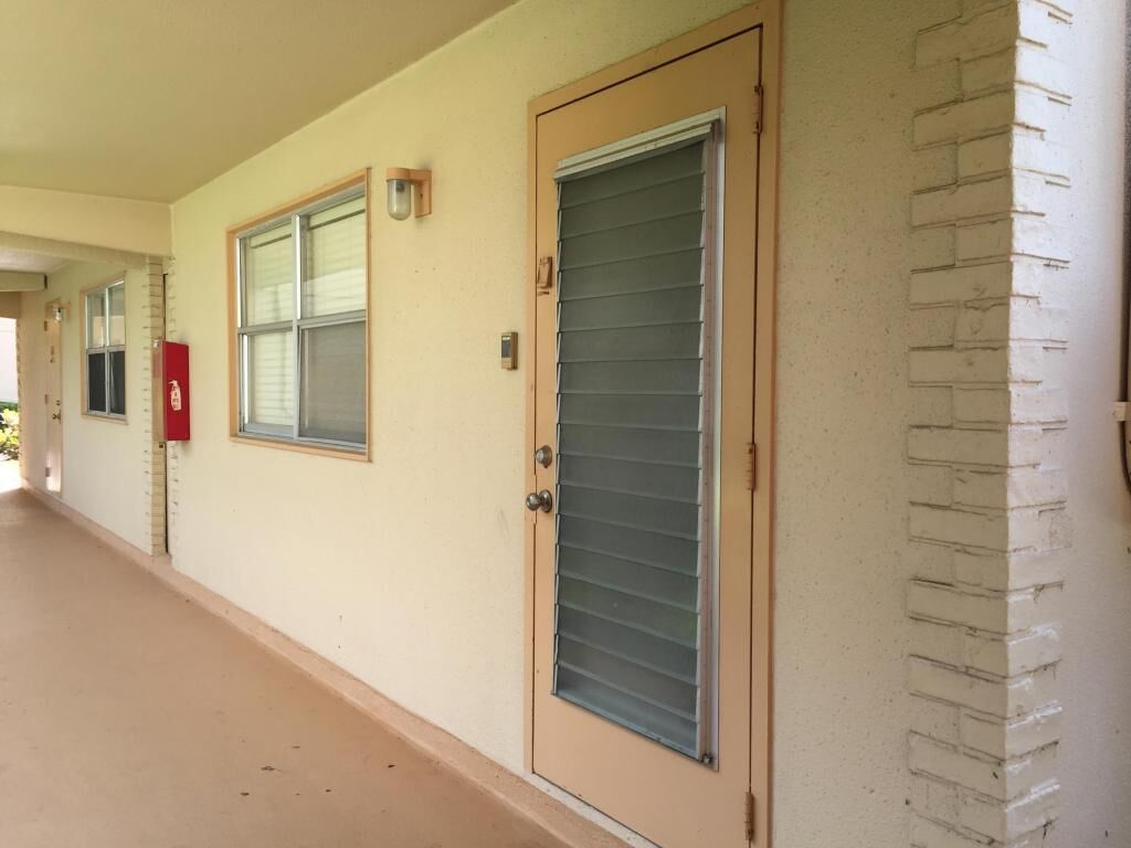 Property Photo:  598 Brittany M  FL 33446 