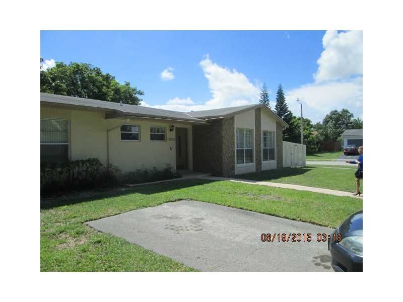 Property Photo:  15632 SW 108 Pl  FL 33157 