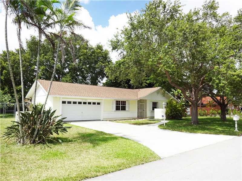 Property Photo:  12950 SW 190 St  FL 33177 