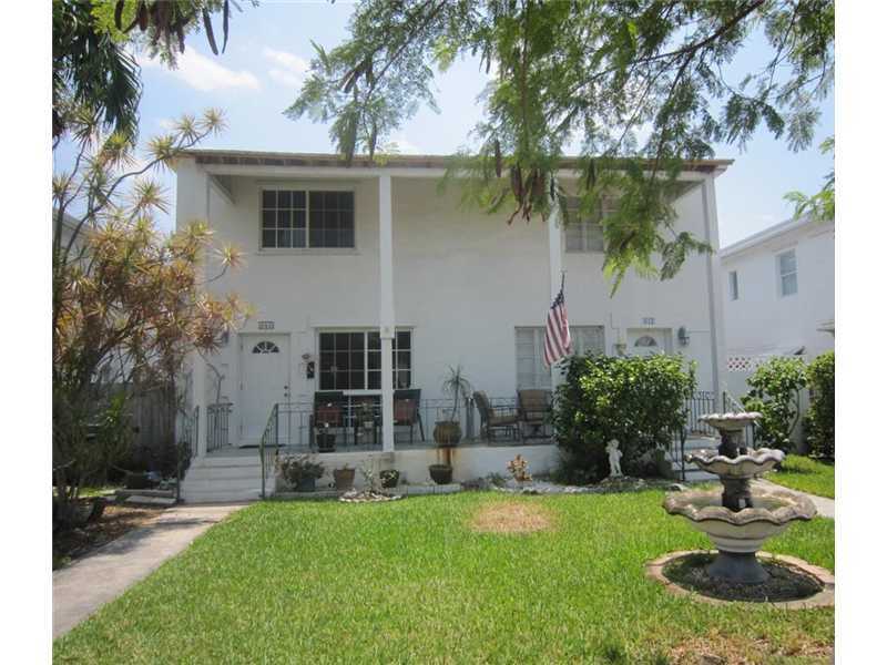Property Photo: 640 86 St FL 33141