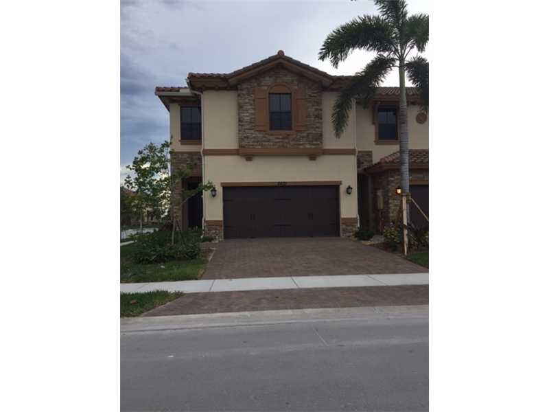 Property Photo:  8431 Blue Cove Way  FL 33076 