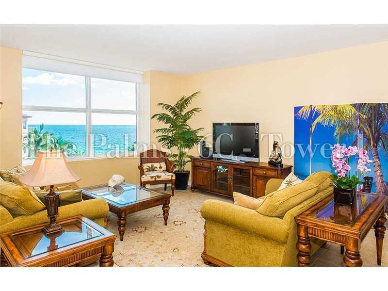 Property Photo:  2100 N Ocean Bl 6C  FL 33305 