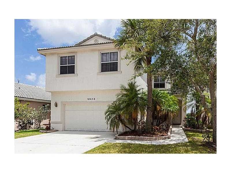 Property Photo:  9920 Grand Duke Cr  FL 33321 