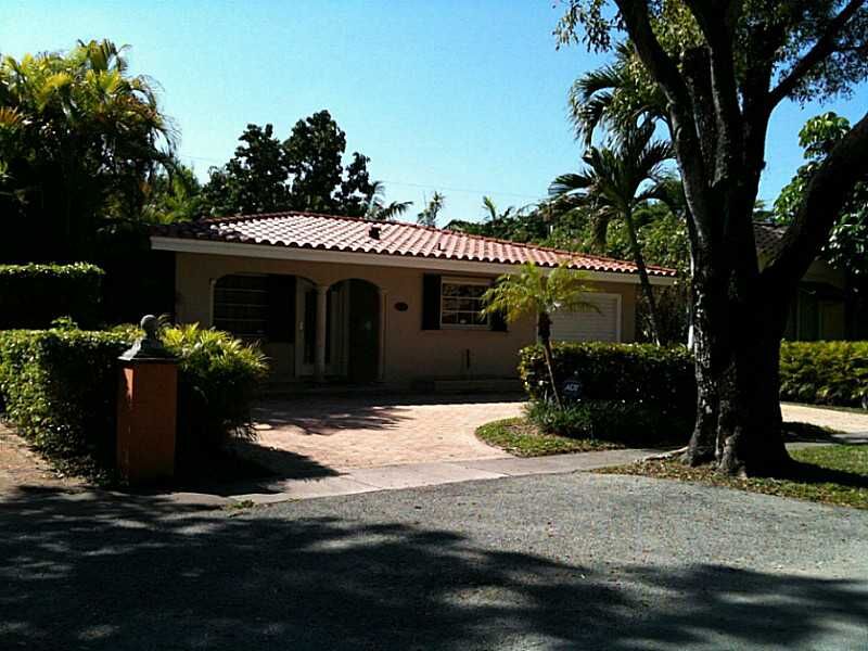 Property Photo:  640 Minorca Av  FL 33134 