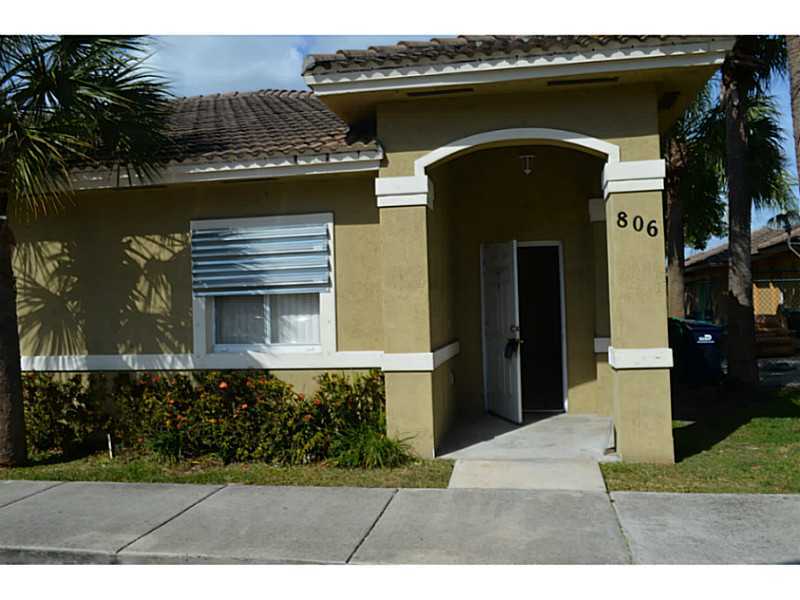 Property Photo:  13252 Old Biscayne Dr 806  FL 33033 