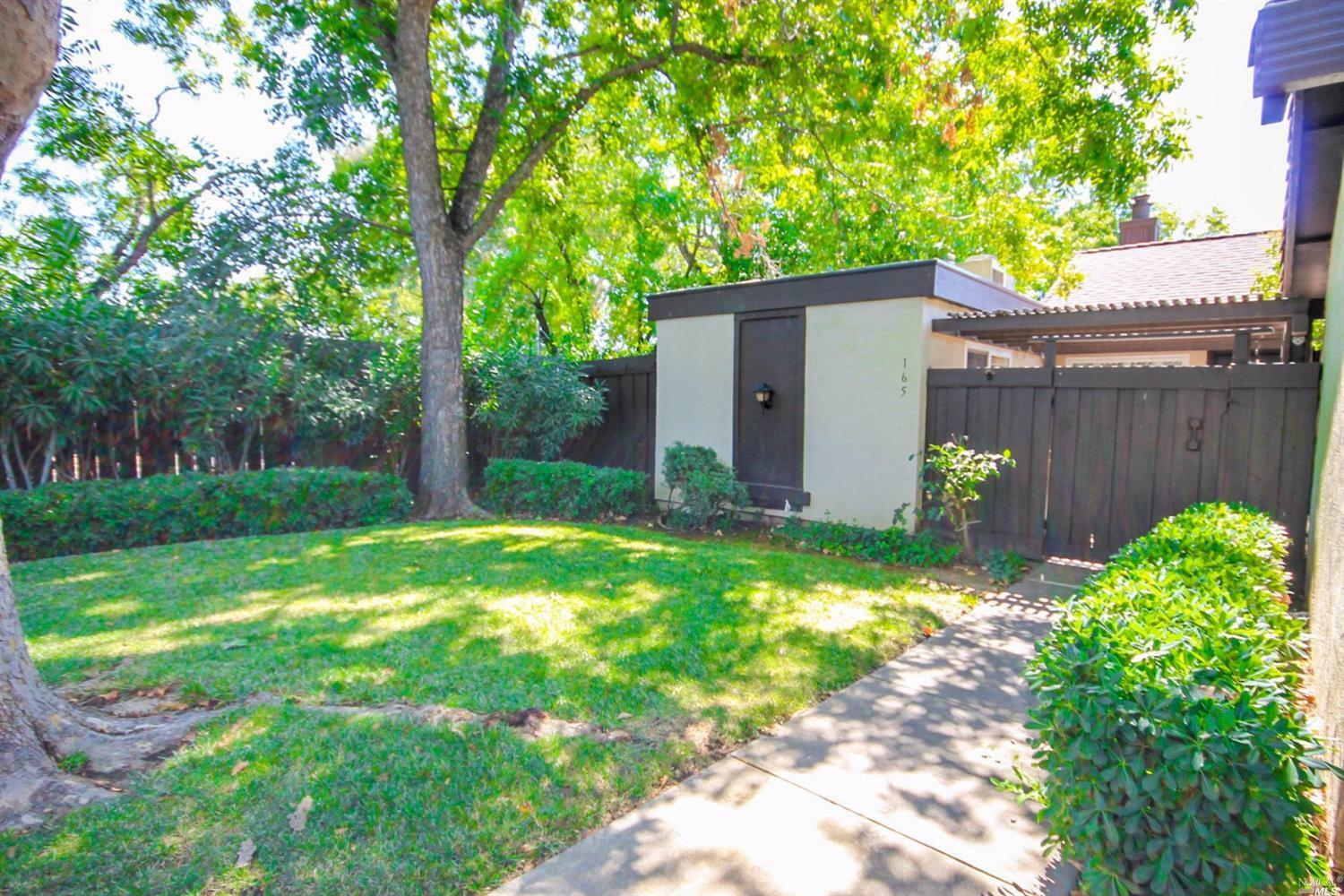 Property Photo:  165 Fairoaks Drive  CA 95688 