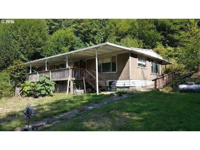 Property Photo:  63203 Horse Poor Rd  OR 97420 