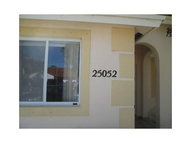 Property Photo:  25052 SW 122 Ct  FL 33032 