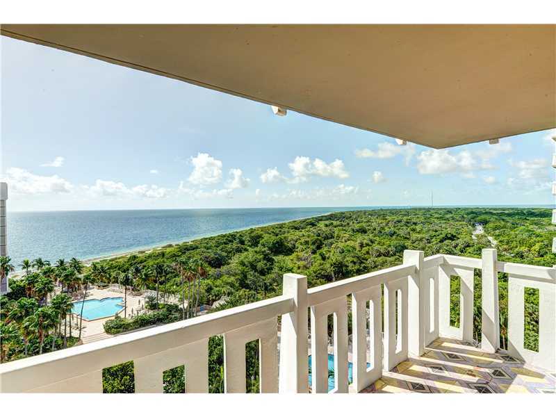Property Photo: 1121 Crandon Bl F1002 FL 33149