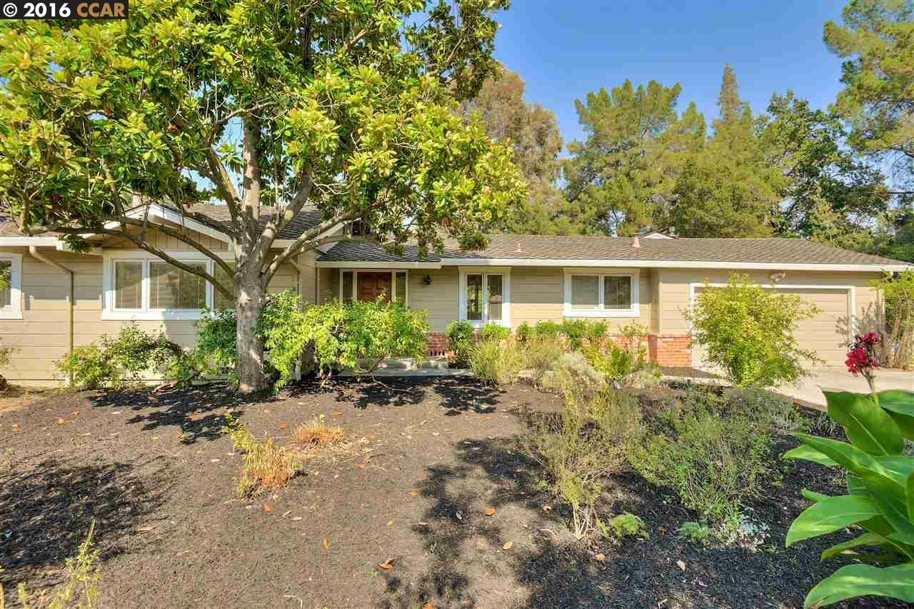 Property Photo:  3132 Del Oceano Drive  CA 94549 