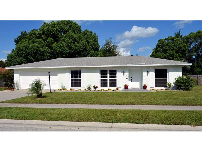 Property Photo:  130 Lemon Lane  FL 32750 