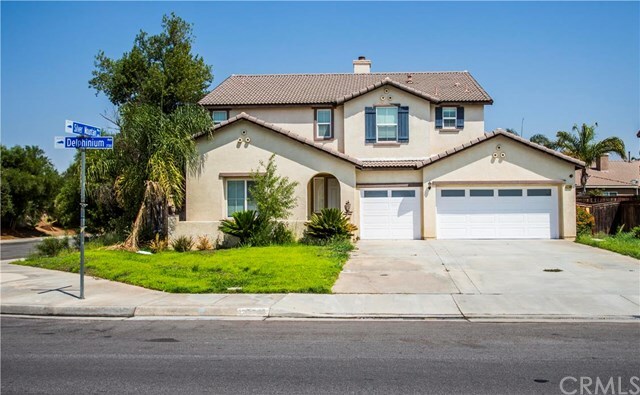 Property Photo:  27336 Delphinium Avenue  CA 92555 