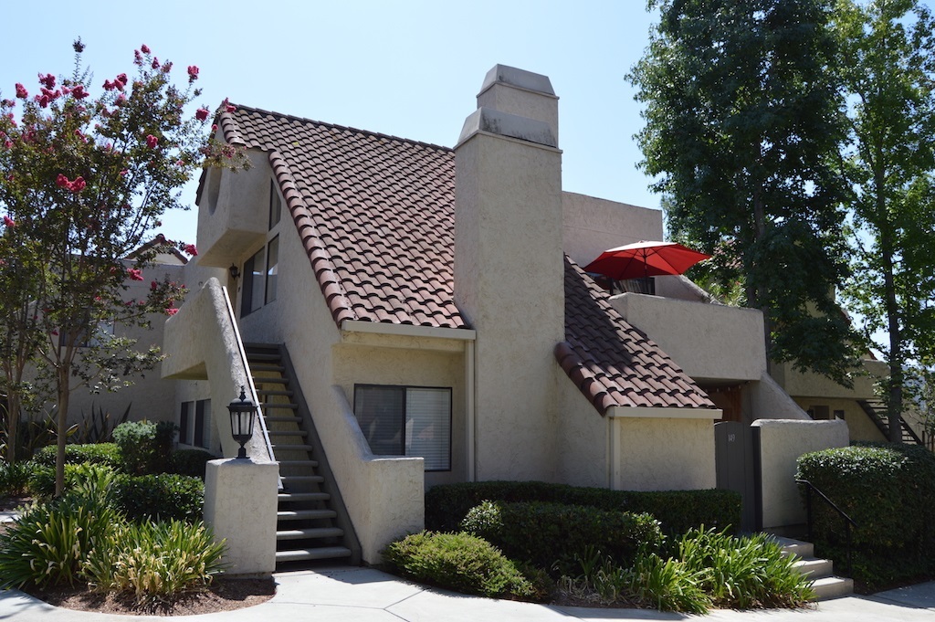 Property Photo: 17865 Caminito Pinero 249 CA 92128