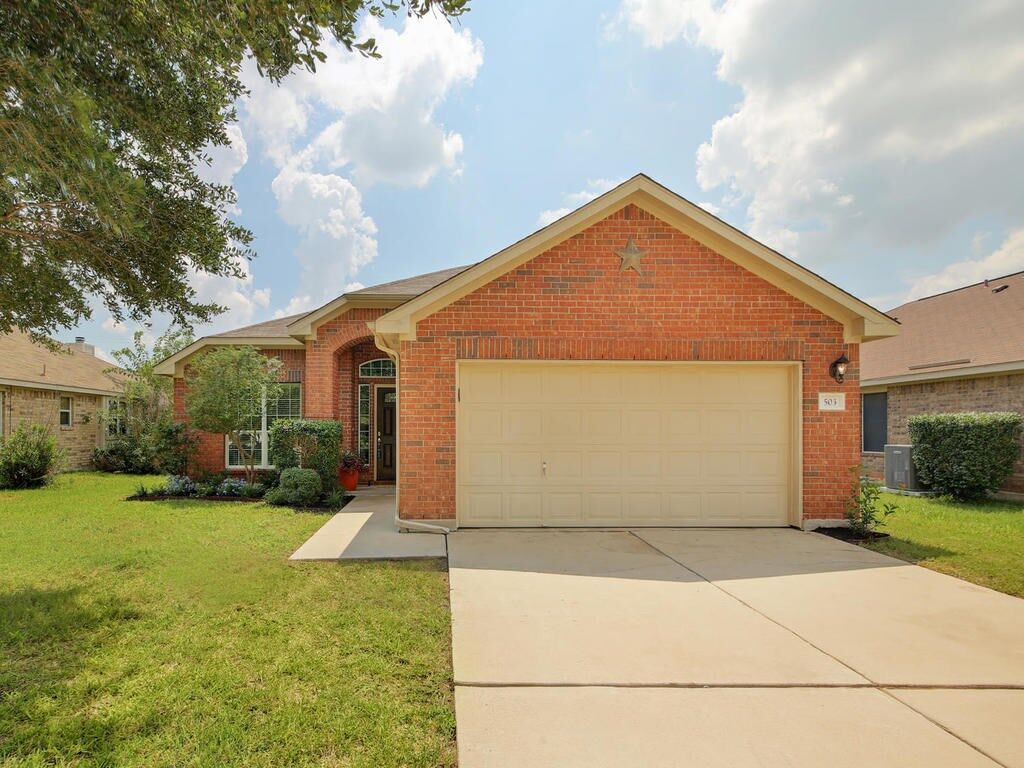 Property Photo:  503 Richards Drive  TX 78634 