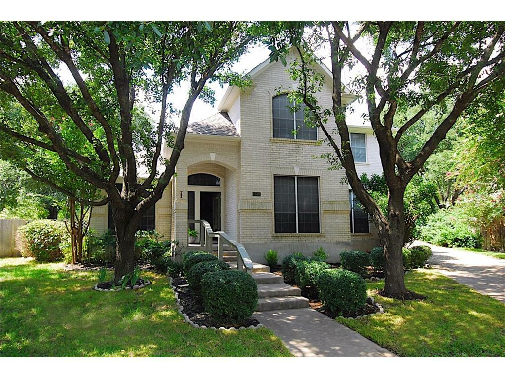 Property Photo:  1508 Tapadero Court  TX 78727 