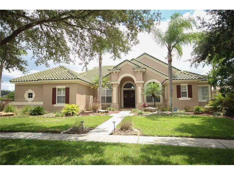 Property Photo:  2449 Baesel View Drive  FL 32835 