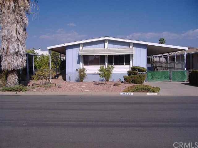 Property Photo:  26090 Queen Palm Drive 0  CA 92548 