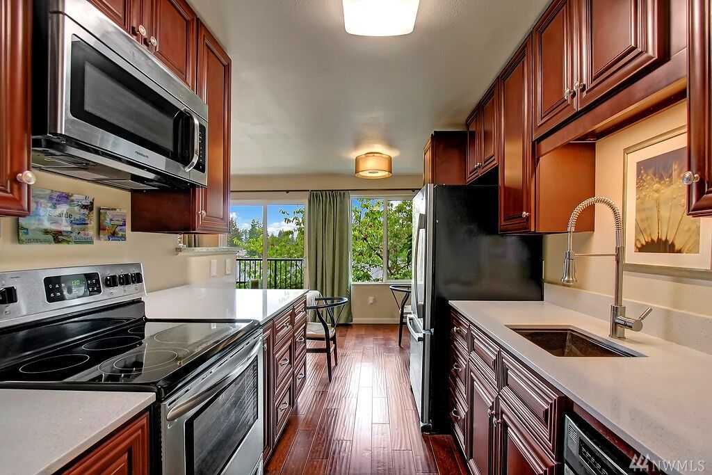 Property Photo: 615 75th St SE D-77 WA 98203