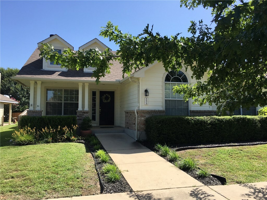 Property Photo:  155 Village Commons Boulevard  TX 78633 