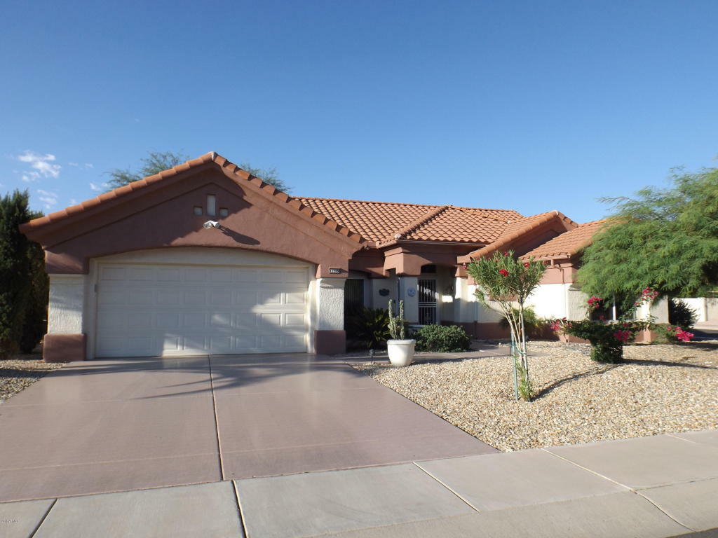 Property Photo:  15325 W White Horse Drive  AZ 85375 