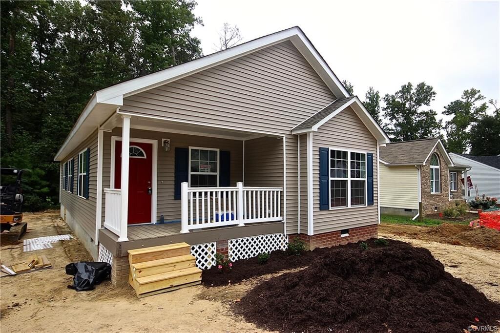 Property Photo: 3145 Lanewood Drive VA 23234