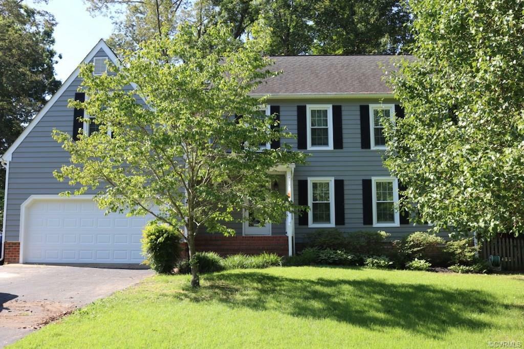 Property Photo:  13623 Knobhill Court  VA 23114 