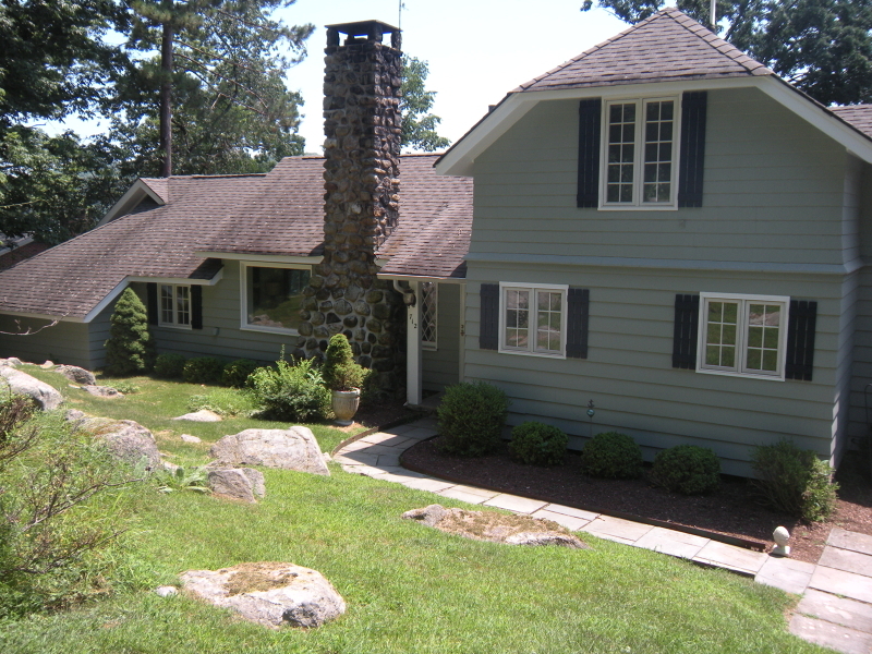 Property Photo: 712 W Shore Trl NJ 07871