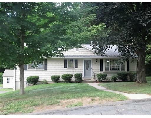 Property Photo: 84 Horsham Pl MA 01030