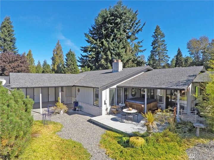 Property Photo:  282 Dungeness Meadows  WA 98382 