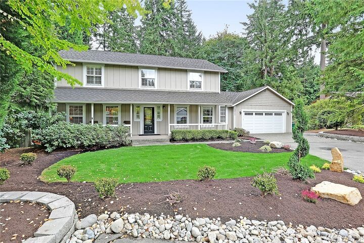 Property Photo:  15711 NE 198th St  WA 98072 