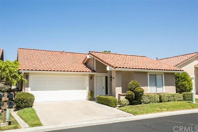 Property Photo: 23842 Villena CA 92692