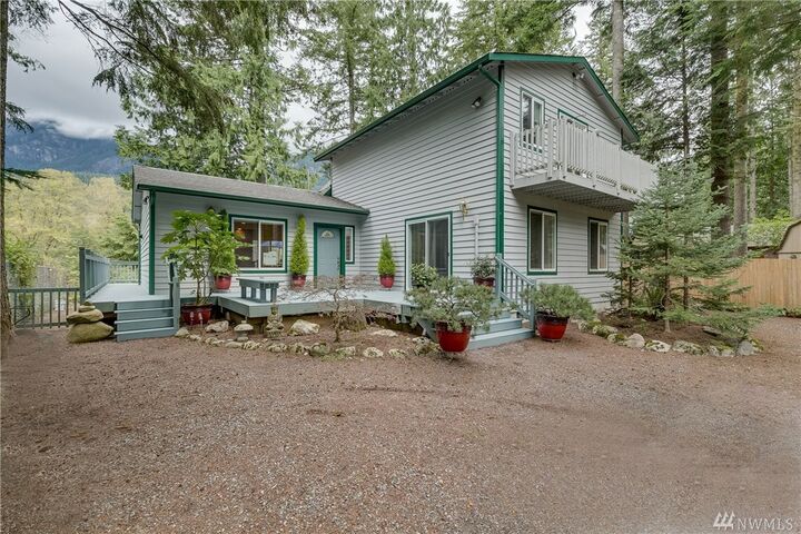 45003 Fir Road  Gold Bar WA 98251 photo