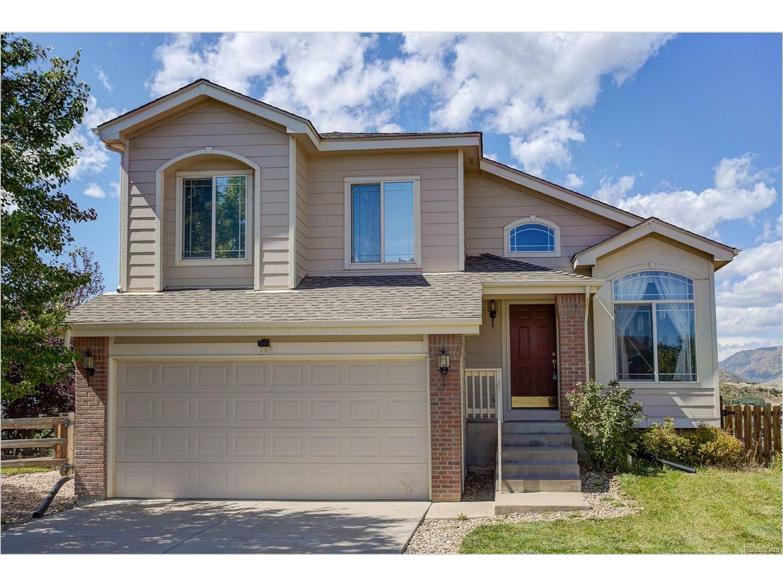 Property Photo: 7431 Bison Place CO 80125