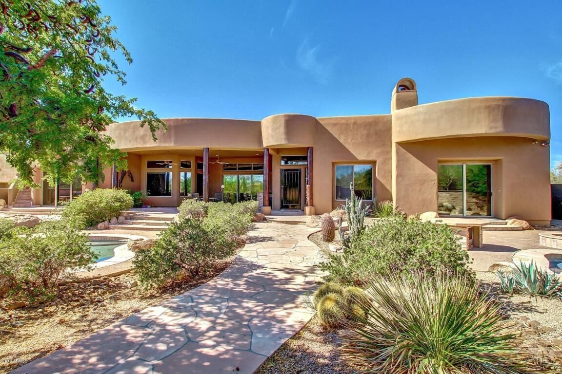 Property Photo:  30588 N Miller Road  AZ 85266 