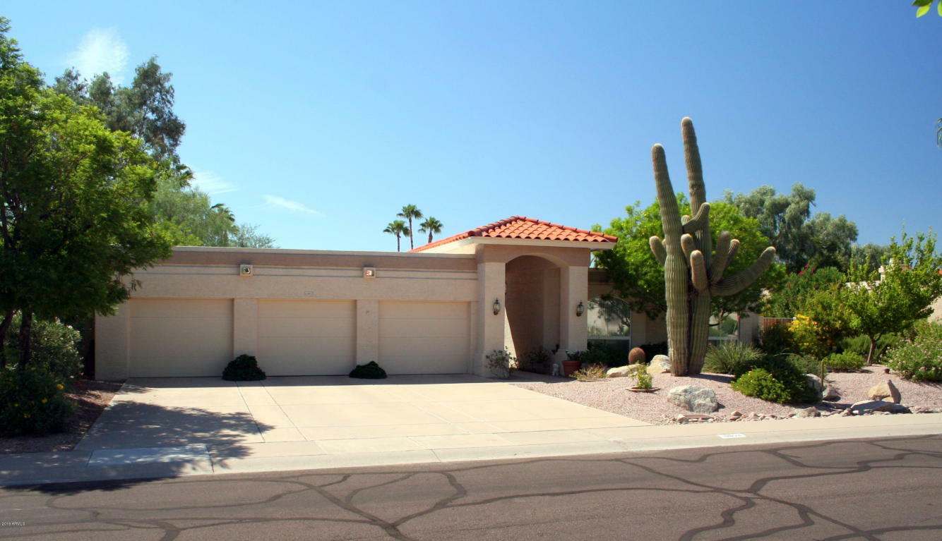 Property Photo:  10853 E Palomino Road  AZ 85259 