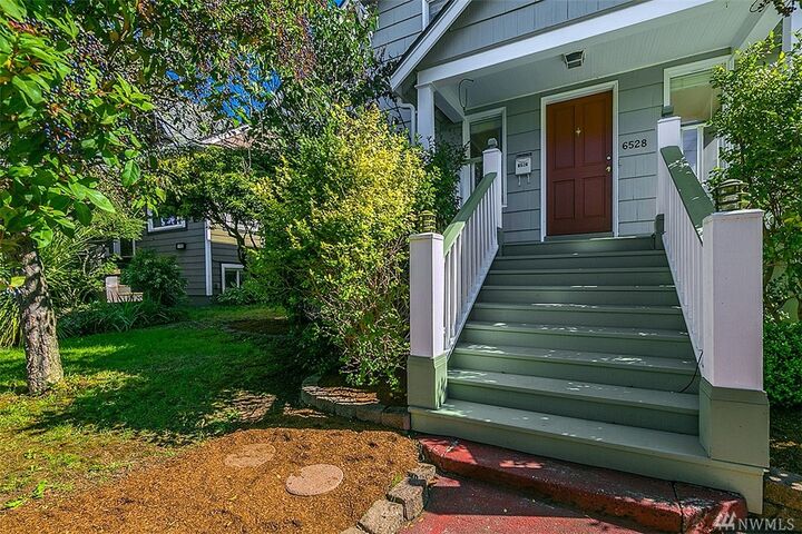 Property Photo:  6528 12th Ave NW  WA 98117 