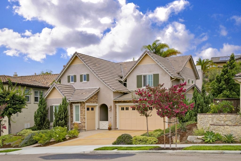 Property Photo: 2260 Carnelian Ct. CA 92009