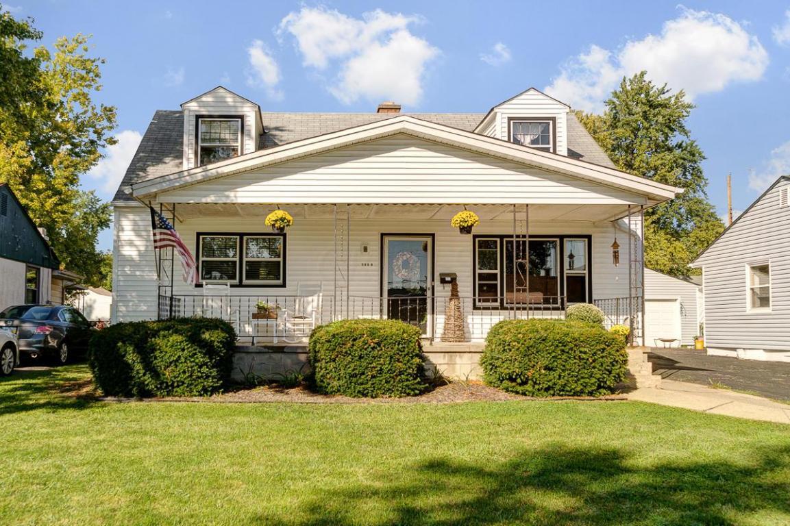 Property Photo: 4221 Maplegrove Drive OH 43123