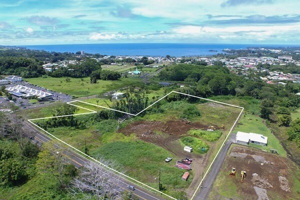 Property Photo:  Ponahawai Lot #12-B  HI 96720 