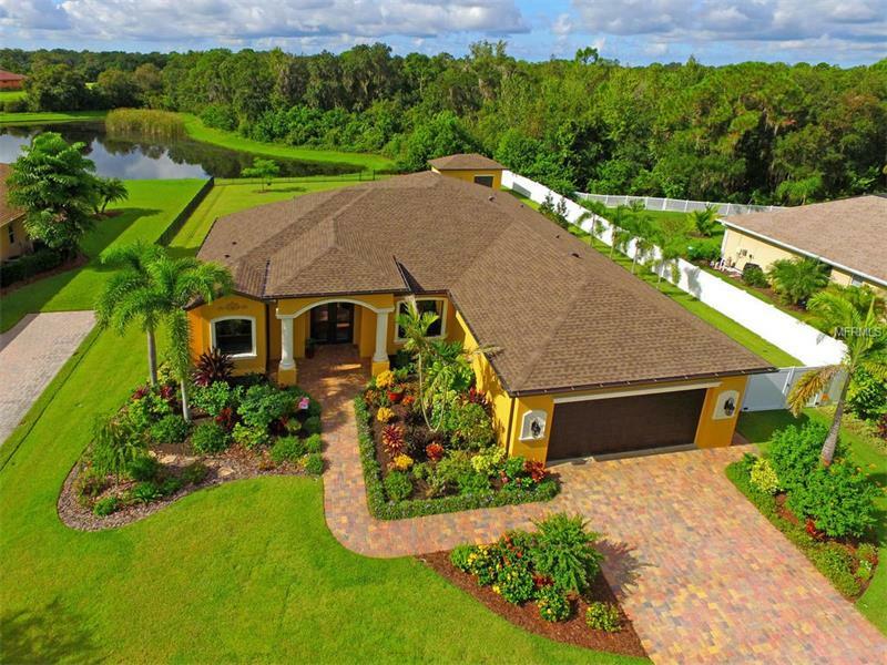 Property Photo: 14806 17th Avenue E FL 34212