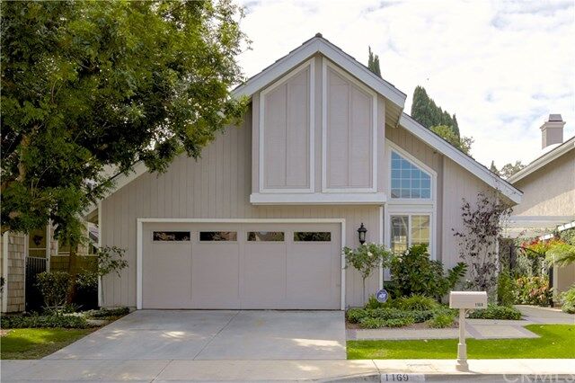 Property Photo:  1169 Princess Court  CA 92626 