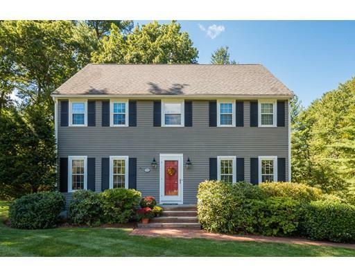 Property Photo: 73 Clark Circle MA 02339