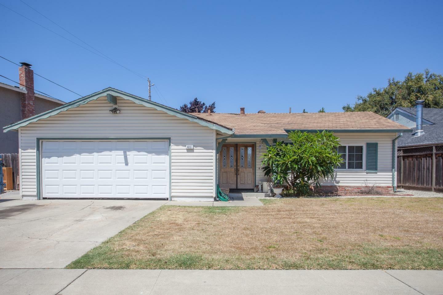 Property Photo: 4831 Omar Street CA 94538