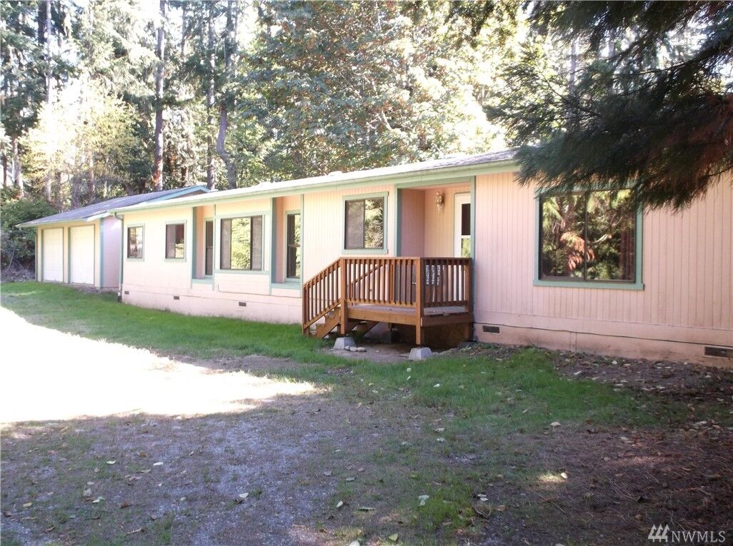 Property Photo:  9528 Miami Beach Rd NW  WA 98380 