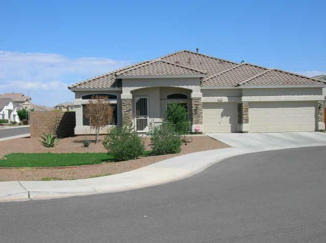Property Photo:  8227 S 34th Lane  AZ 85339 