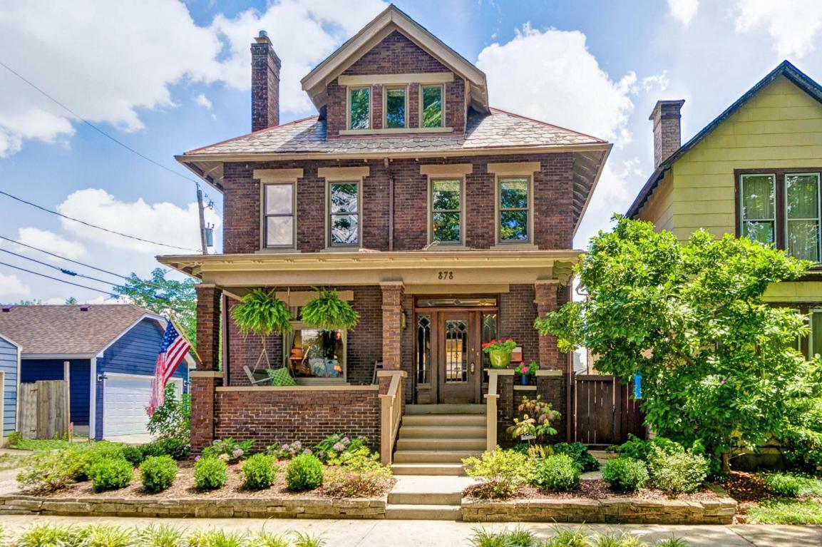 Property Photo: 878 Bruck Street OH 43206