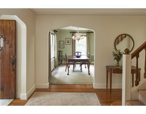 Property Photo:  222 Prospect Street  MA 02478 