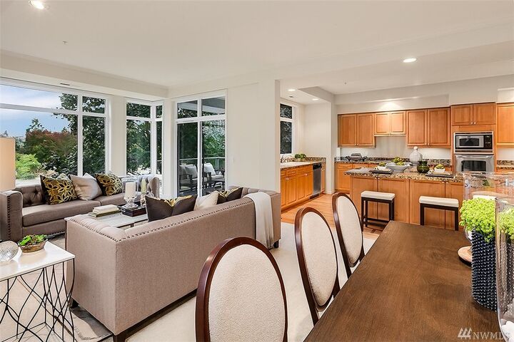 Property Photo:  10015 NE 4th St 2001  WA 98004 